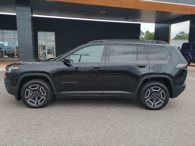 New 2026 Jeep Cherokee Limited AWD/4WD image 7