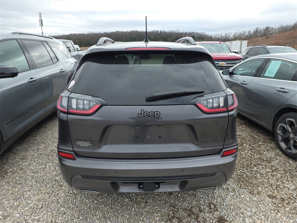 Used 2019 Jeep Cherokee High Altitude image 5