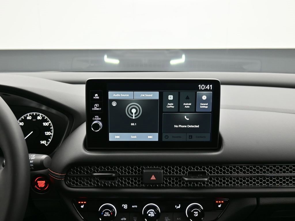 New 2026 Honda HR-V Sport image 43