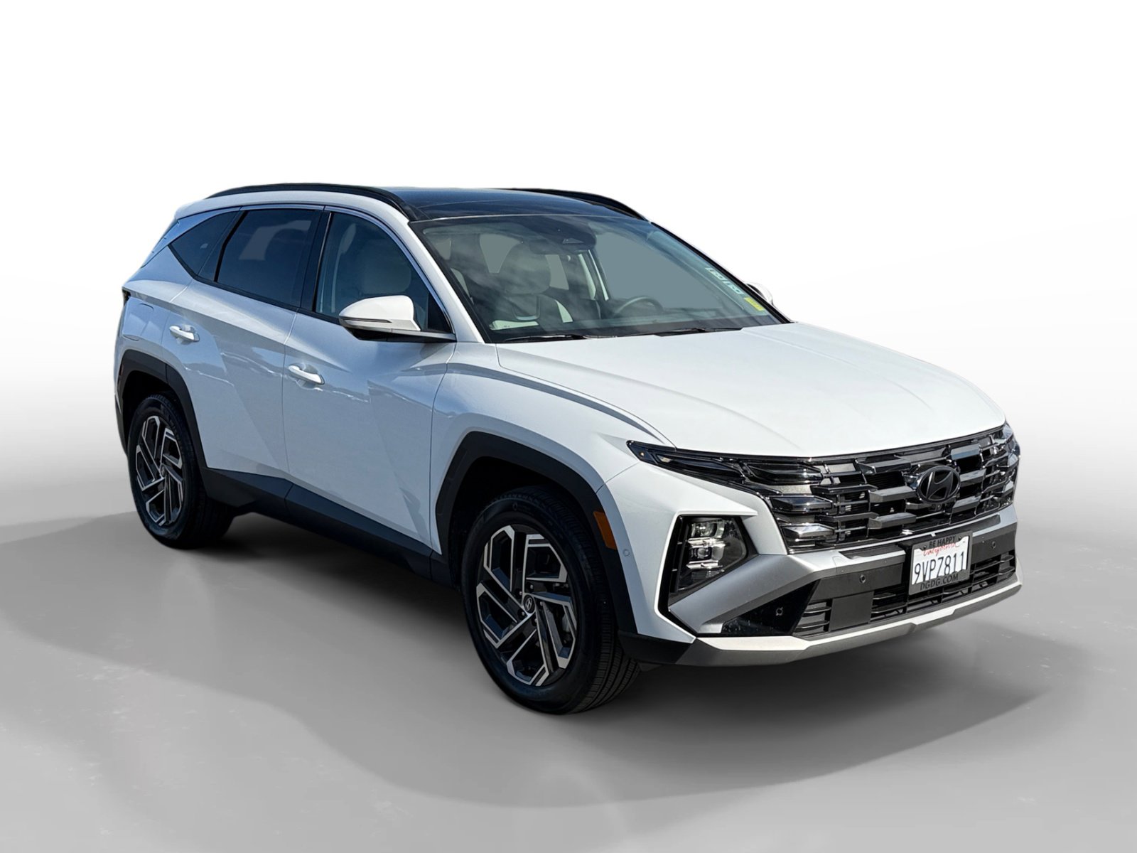 Certified 2026 Hyundai Tucson Limited image 7
