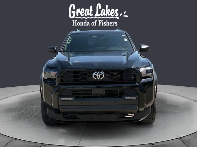 Used 2025 Toyota 4Runner TRD Off-Road Premium AWD/4WD image 8