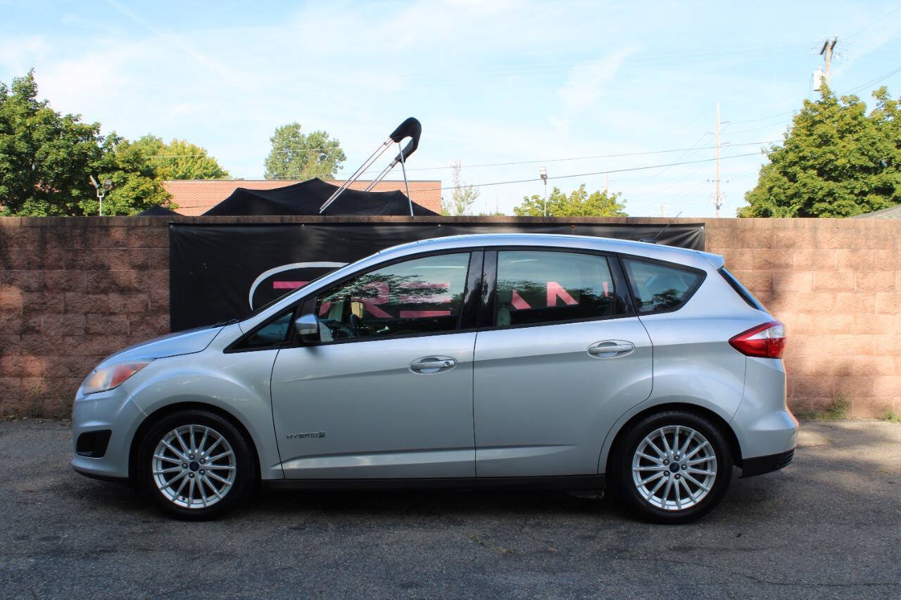 Used 2015 Ford C-MAX SE FWD image 2