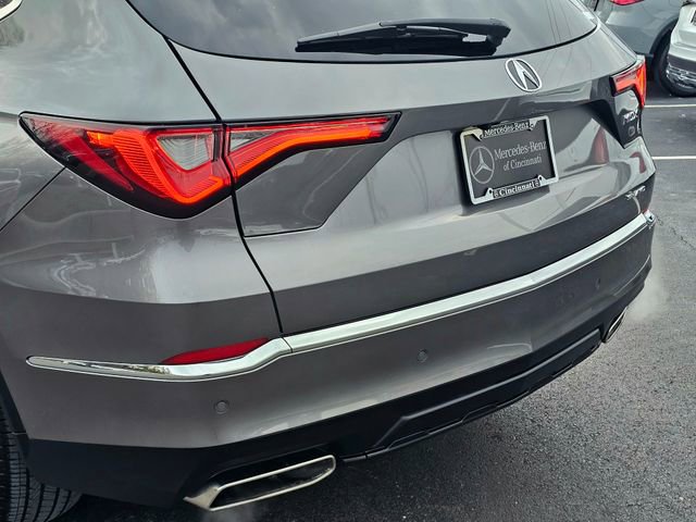 Used 2024 Acura MDX SH-AWD w/ Technology Package image 14