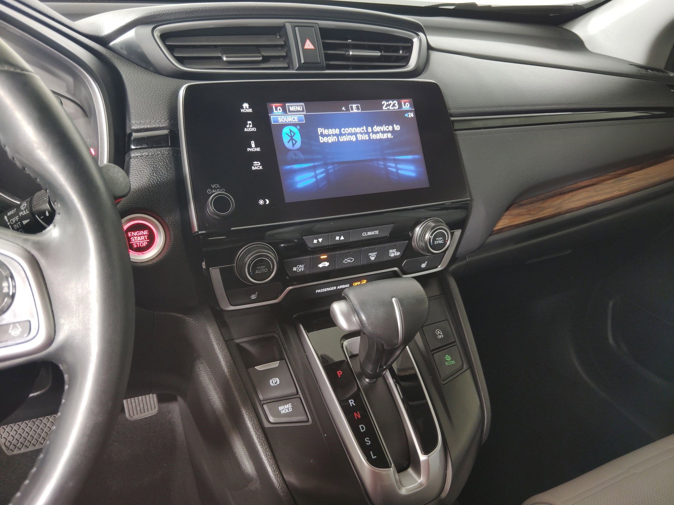 Certified 2021 Honda CR-V EX-L image 25