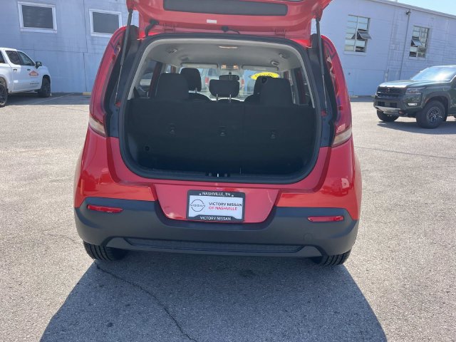 Used 2022 Kia Soul LX FWD image 12