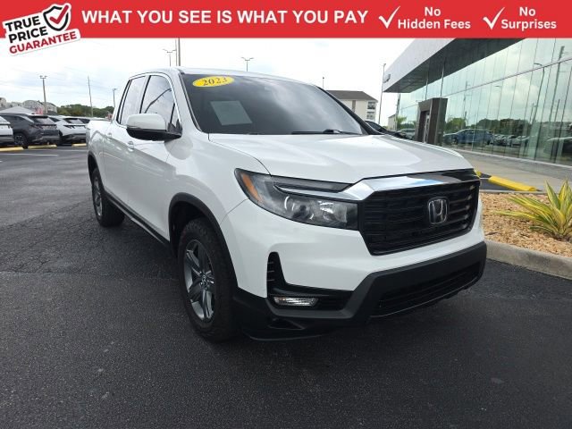 Used 2023 Honda Ridgeline RTL