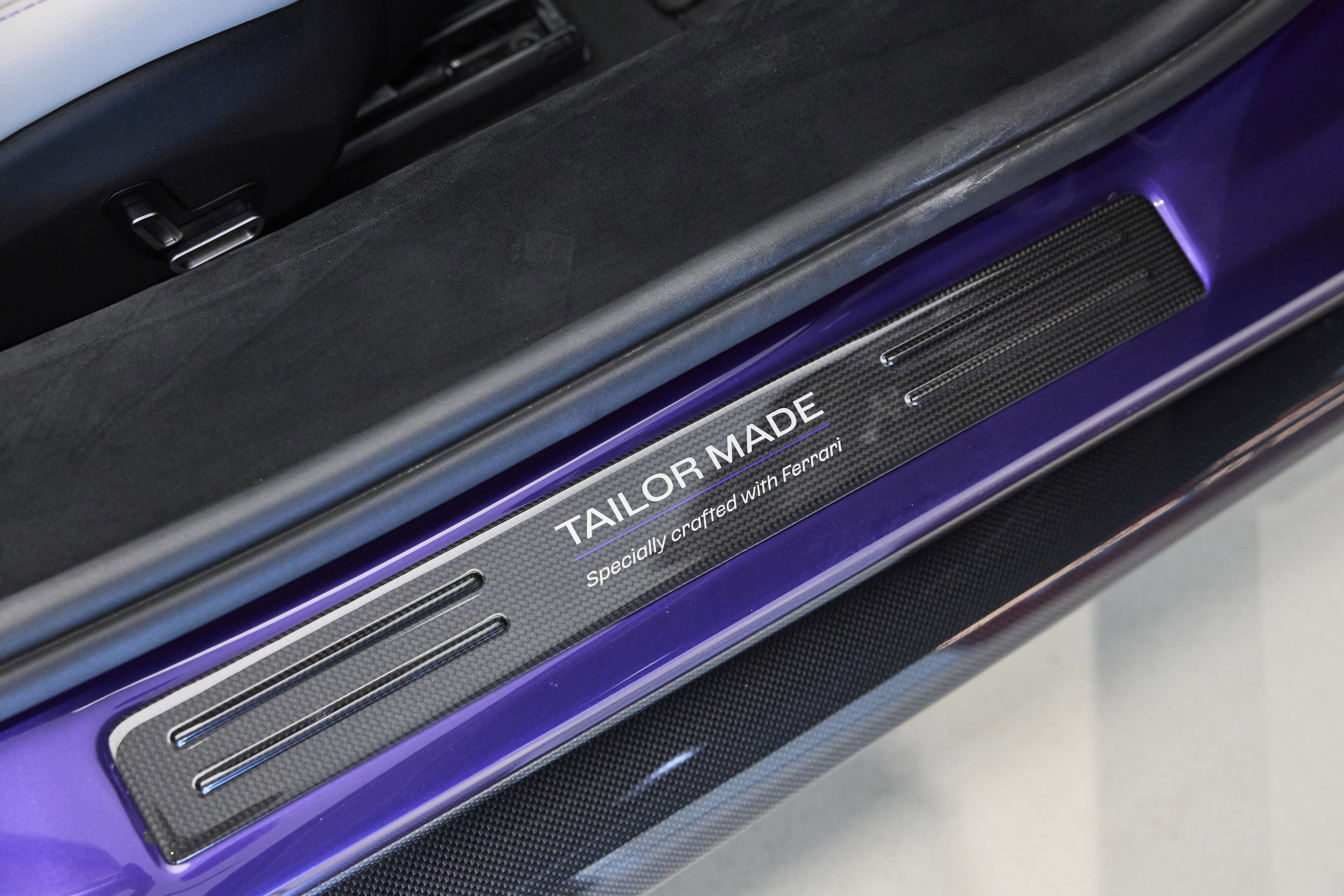 Used 2024 Ferrari 296 GTS image 48