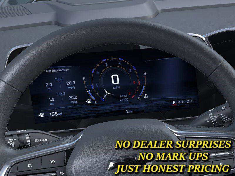 New 2026 Chevrolet Tahoe RST w/ Comfort Package RWD image 18
