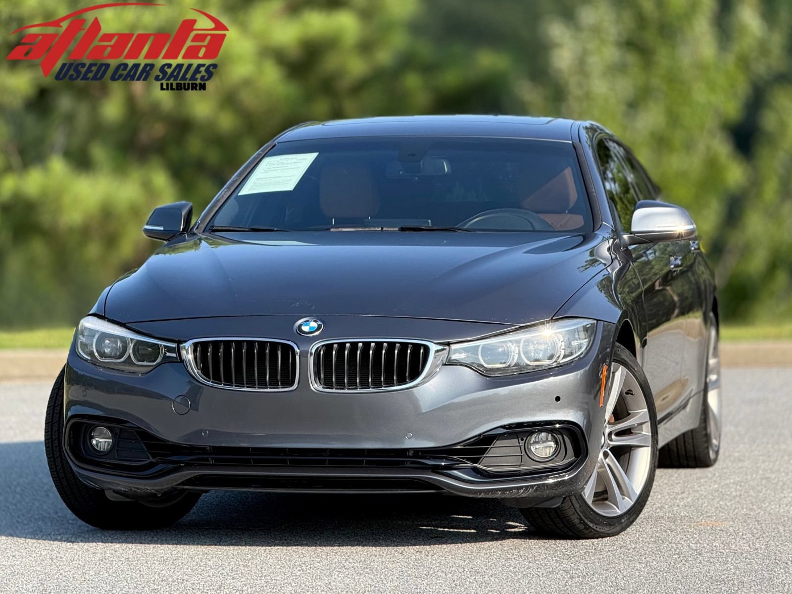 Used 2018 BMW 430i Gran Coupe xDrive
