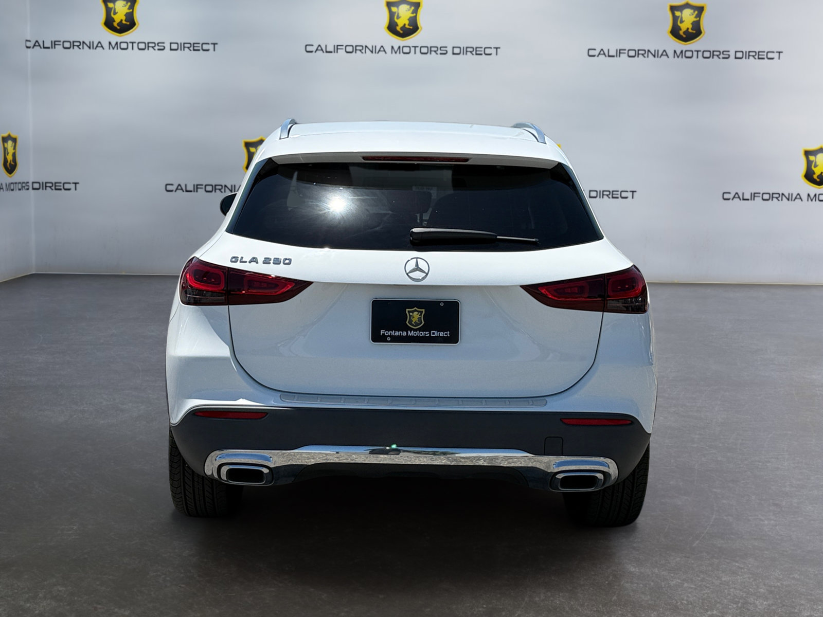 Used 2023 Mercedes-Benz GLA 250 w/ Premium Package image 4