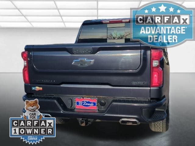 Used 2024 Chevrolet Silverado 1500 RST image 30