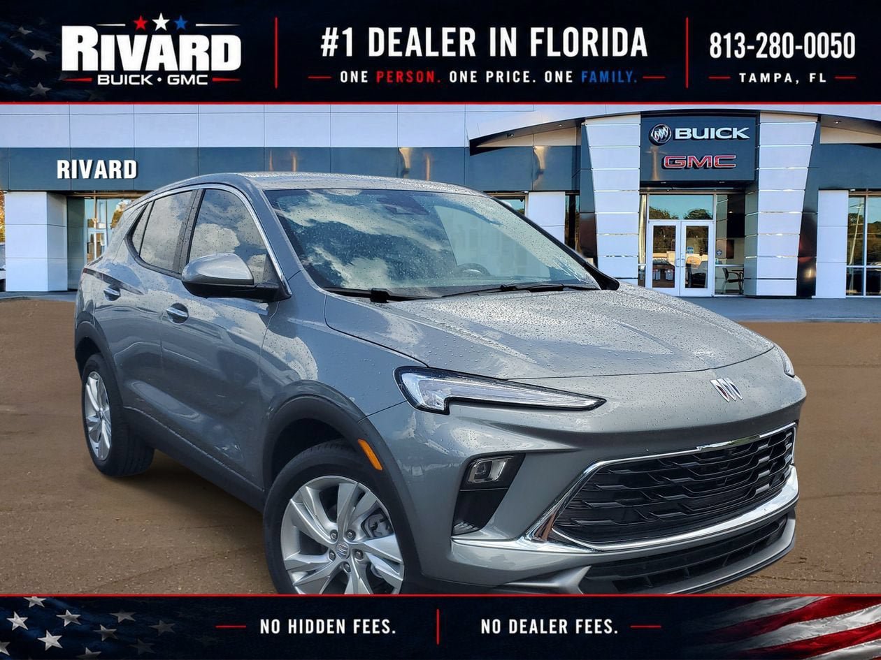 New 2026 Buick Encore GX Preferred w/ Advanced Technology Package FWD video 1