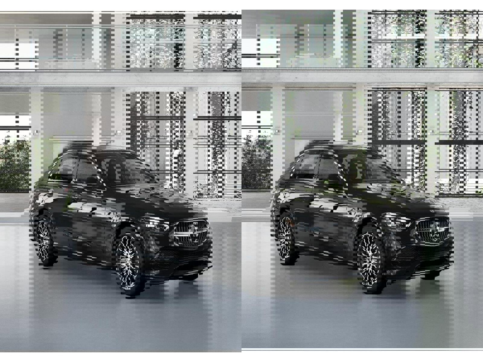 New 2026 Mercedes-Benz C 300 4MATIC Sedan image 11