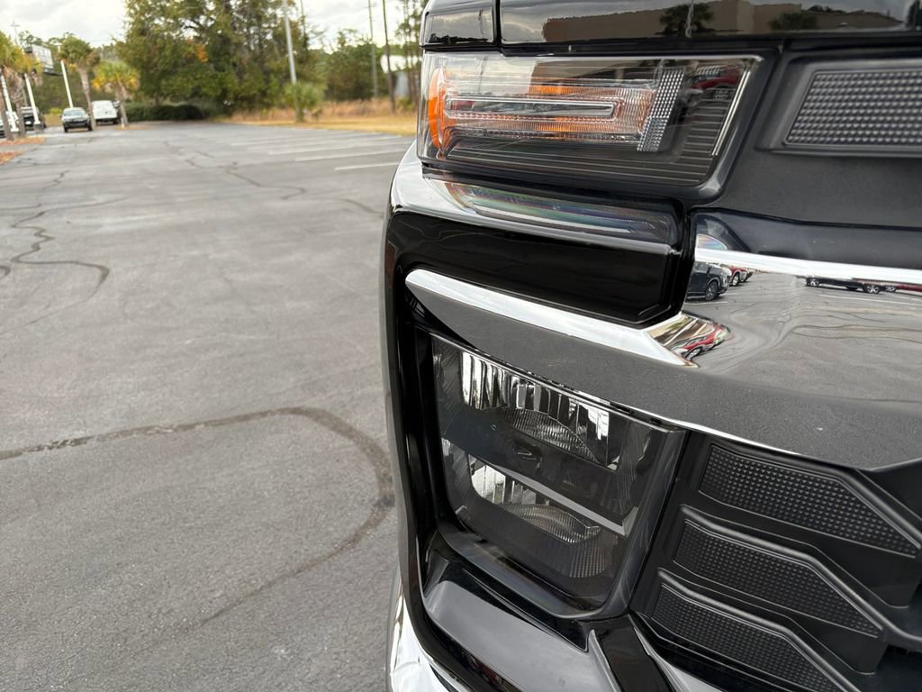 New 2025 Chevrolet Silverado 2500 LT w/ All Star Edition image 30