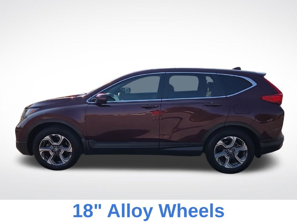 Used 2017 Honda CR-V EX image 8