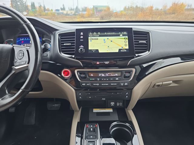 Certified 2022 Honda Pilot Elite image 22