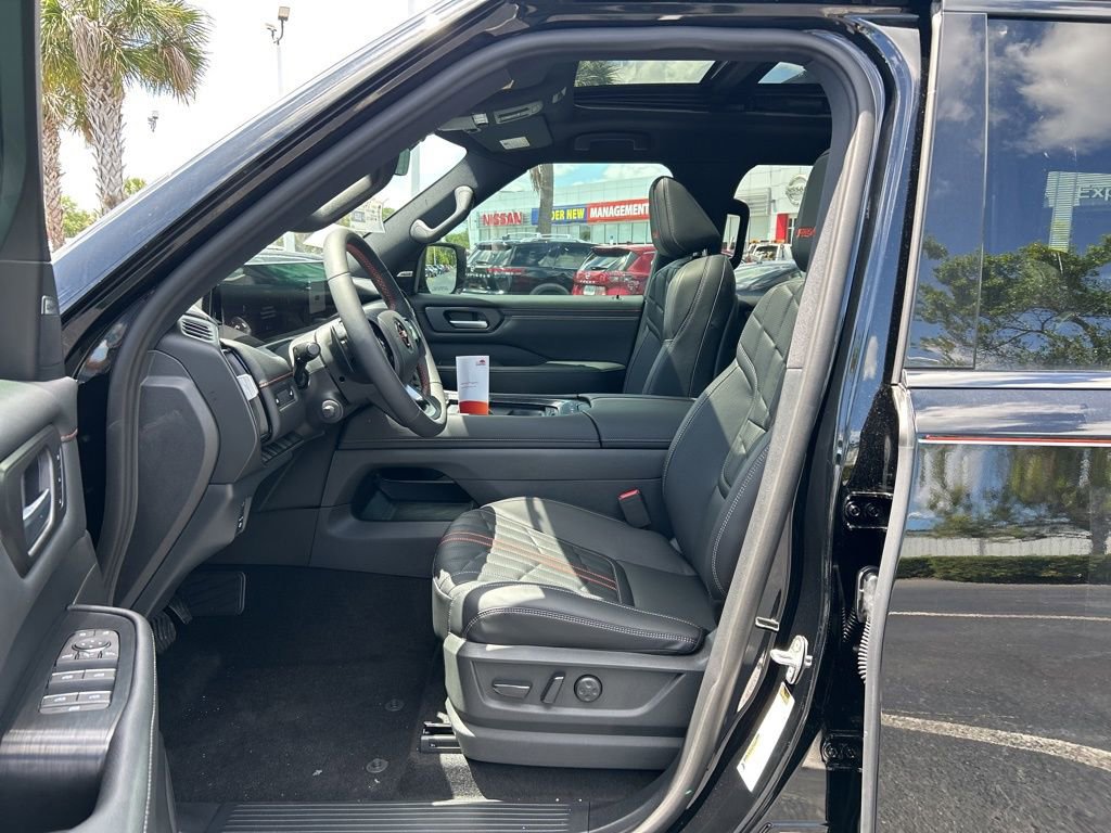 New 2026 Nissan Armada PRO-4X AWD/4WD image 16