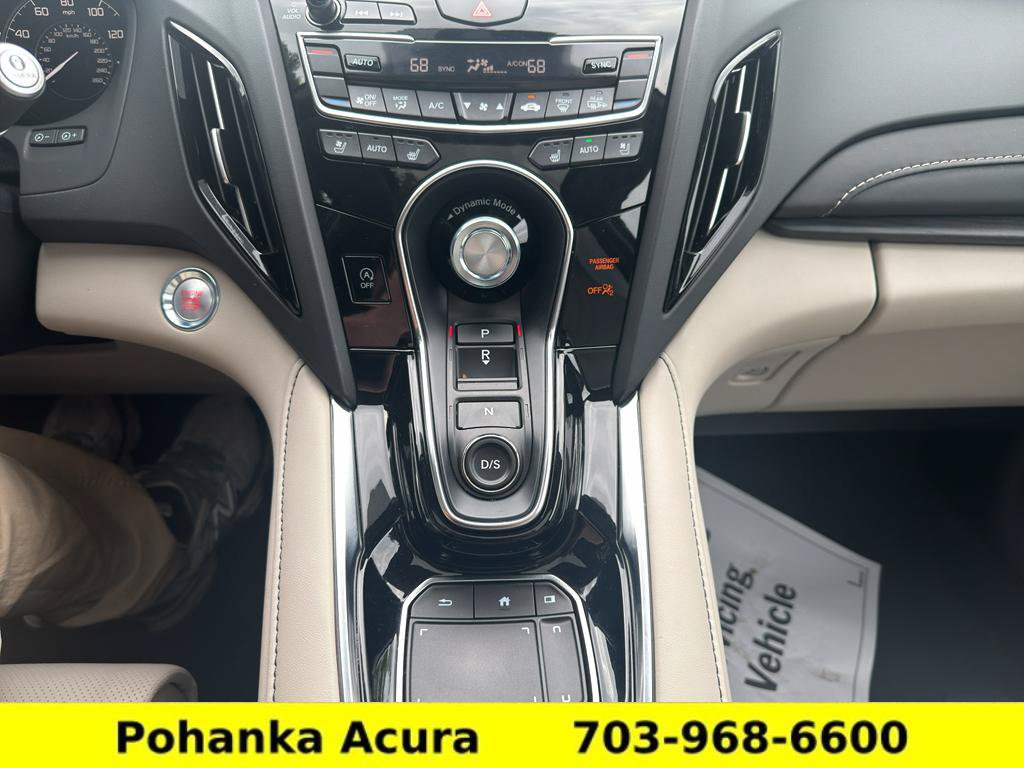 Certified 2026 Acura RDX SH-AWD w/ Advance Package image 15