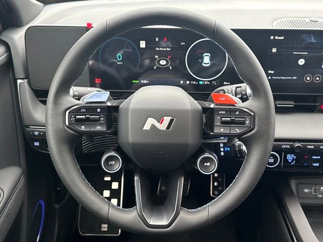 Certified 2025 Hyundai Ioniq 5 N image 14