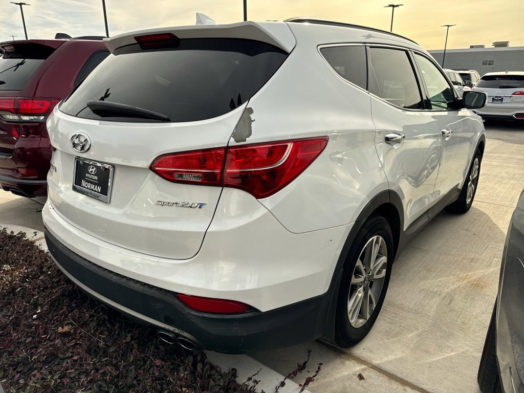 Used 2014 Hyundai Santa Fe Sport 2.0T image 4
