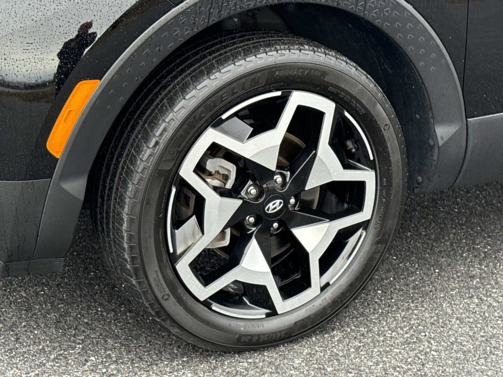 Used 2022 Hyundai Santa Cruz Limited image 29