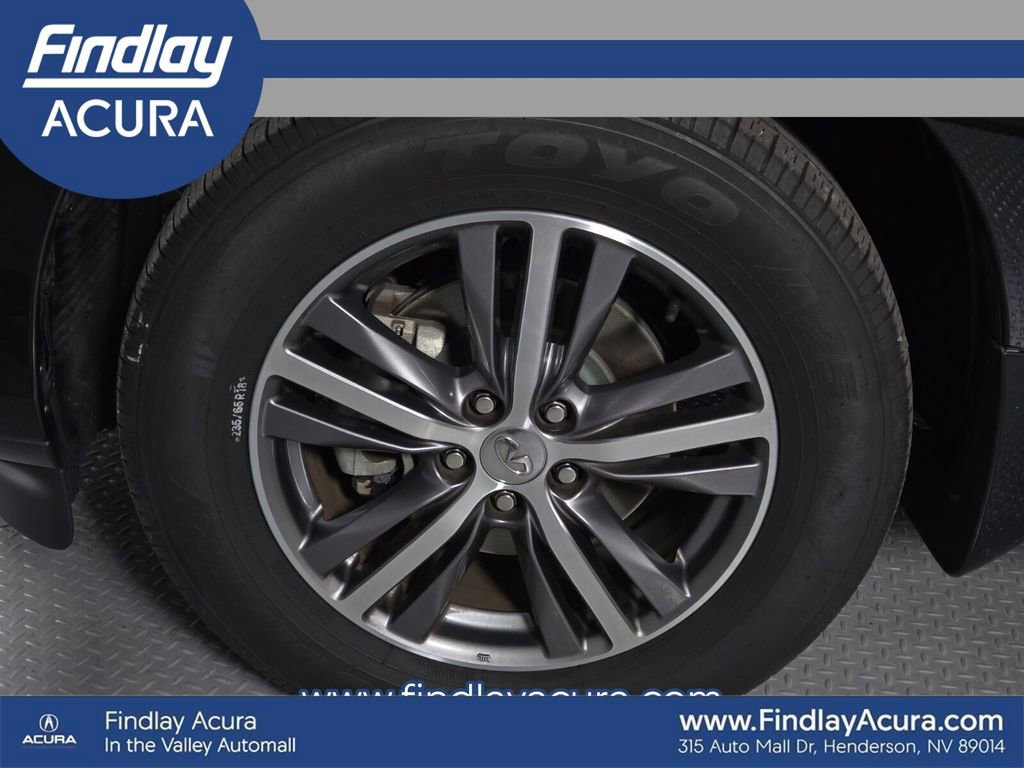 Used 2020 INFINITI QX60 Luxe image 10