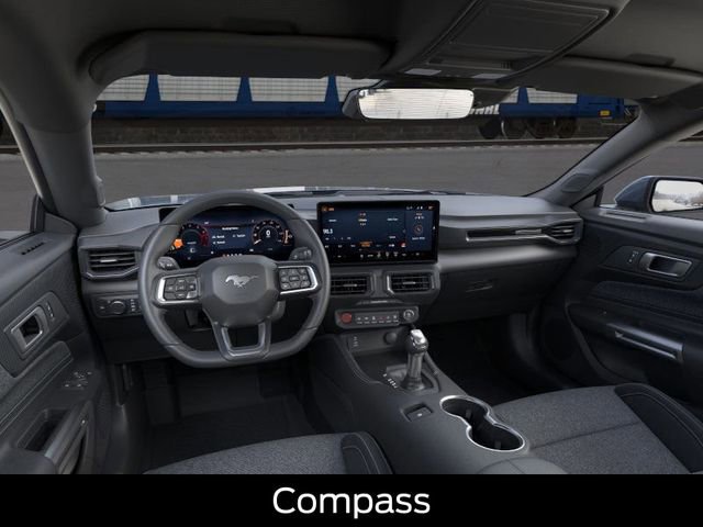 New 2026 Ford Mustang Coupe w/ Bronze Appearance Package image 10