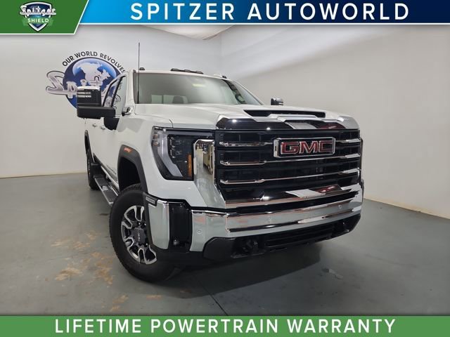 New 2026 GMC Sierra 2500 SLT w/ SLT Convenience Package image 1