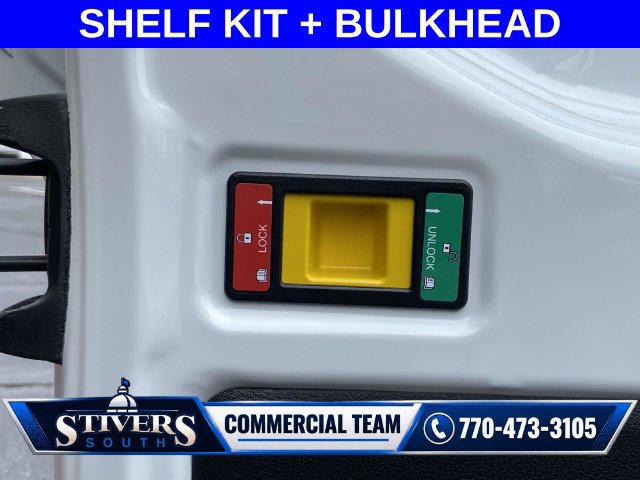 New 2026 Ford Transit 150 Low Roof w/ Load Area Protection Package RWD image 10