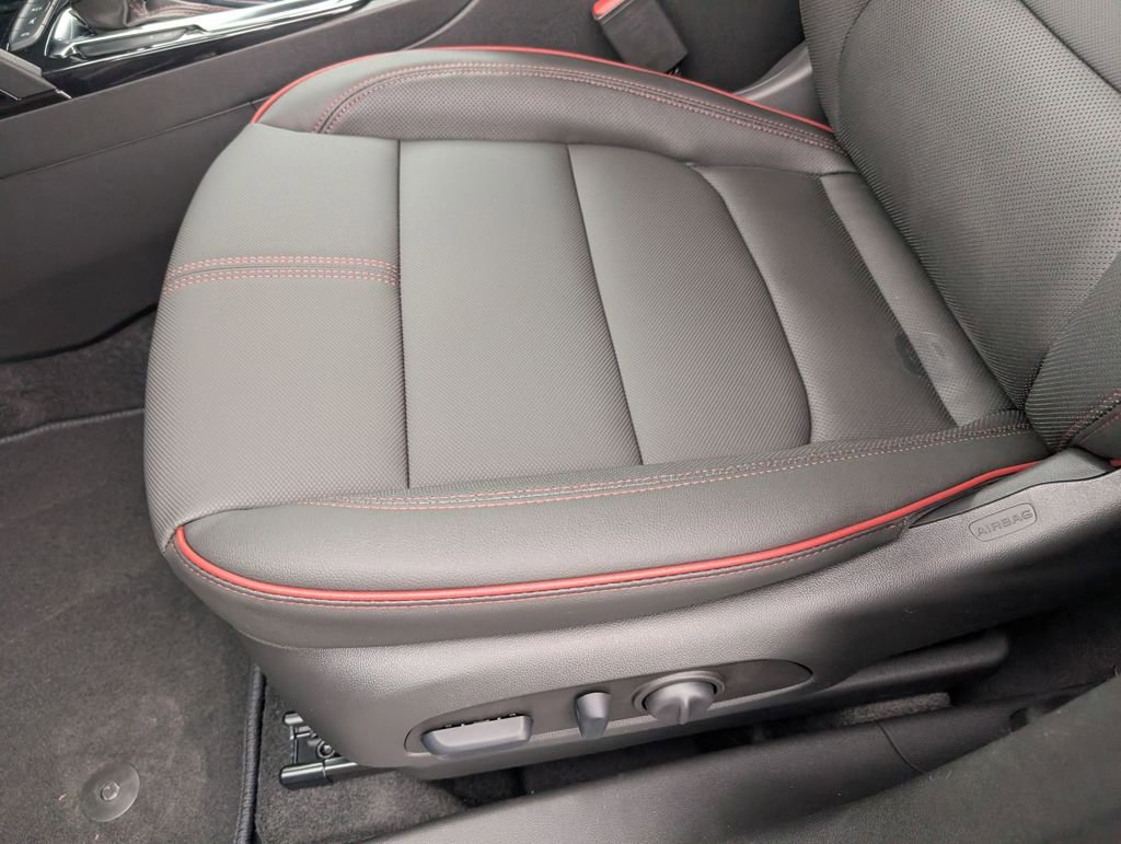New 2026 Chevrolet TrailBlazer RS w/ Convenience Package FWD image 23