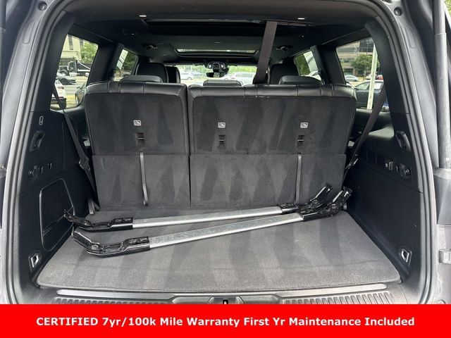 Used 2022 Jeep Wagoneer Series I w/ Premium Group I AWD/4WD image 15