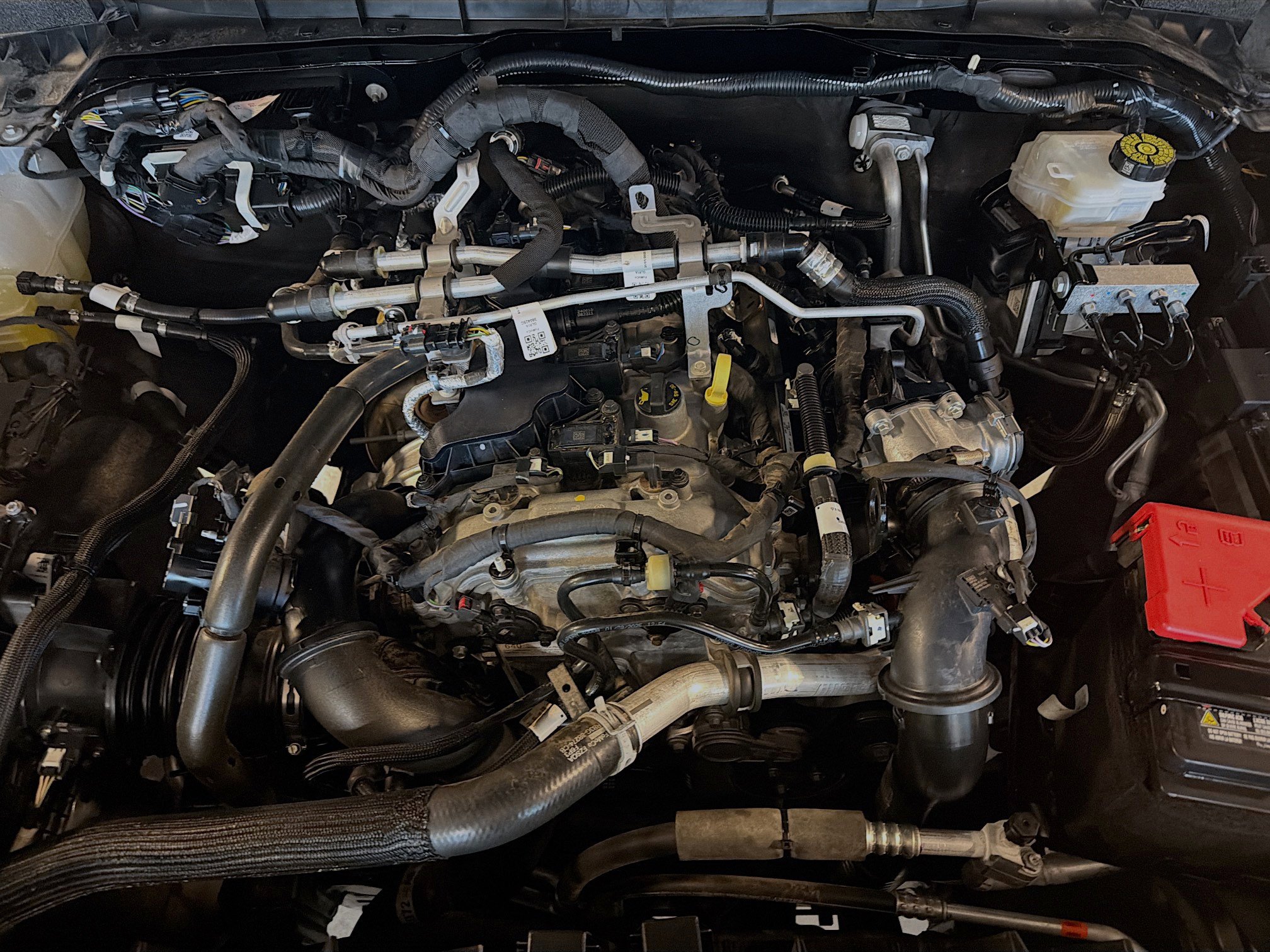 Used 2025 Ford Bronco Big Bend image 34