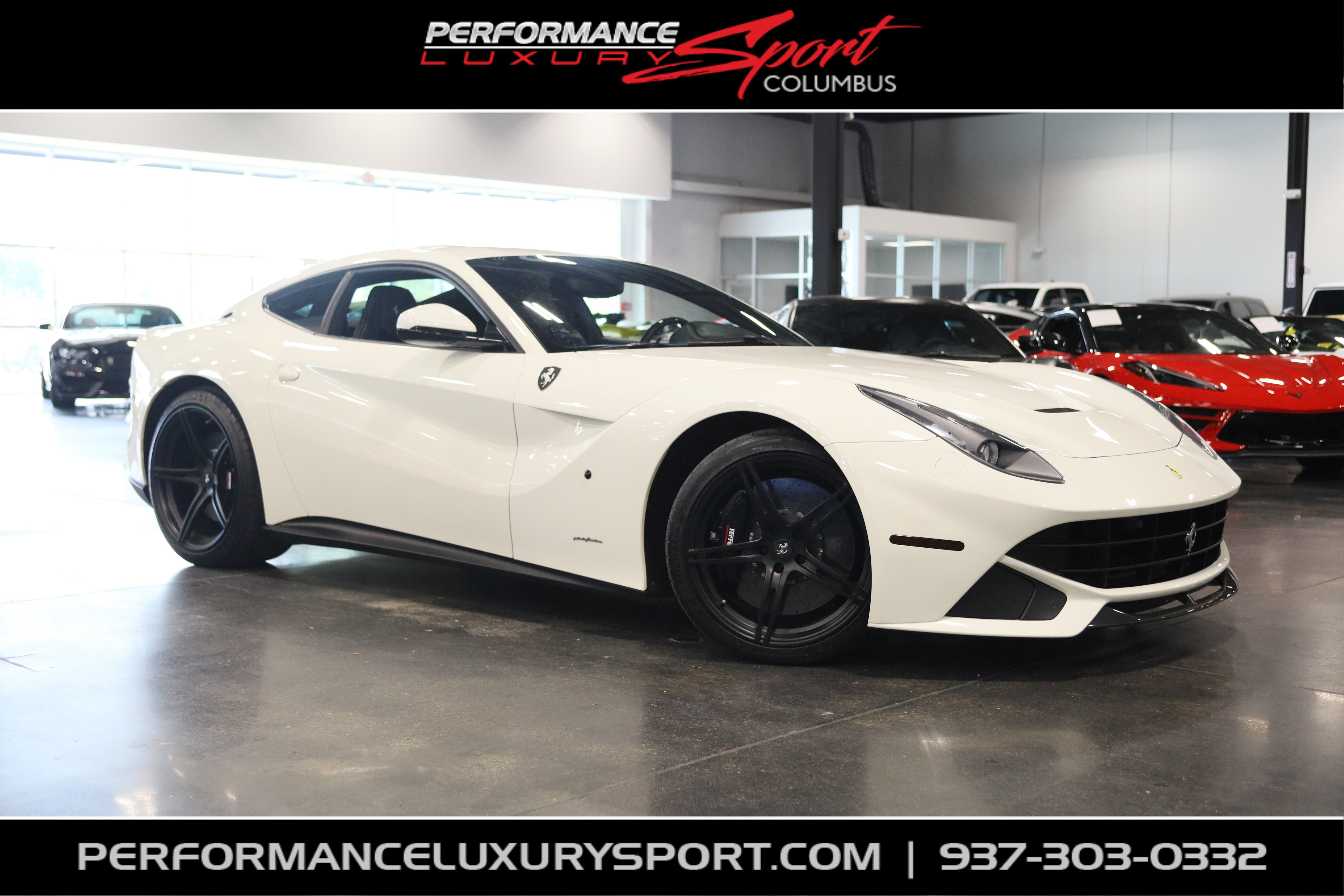 Used 2015 Ferrari F12 Berlinetta RWD video 1