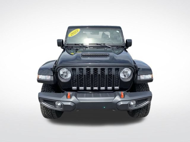 Used 2022 Jeep Gladiator Mojave w/ Cold Weather Group AWD/4WD image 11