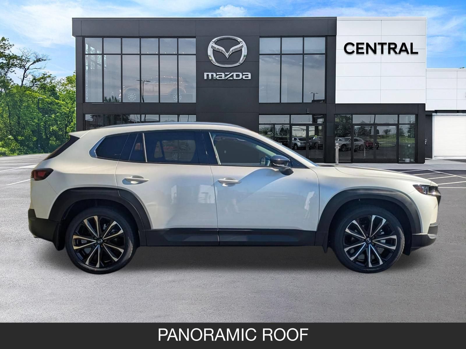 New 2025 MAZDA CX-50 AWD 2.5 Turbo w/ Cargo Package image 9