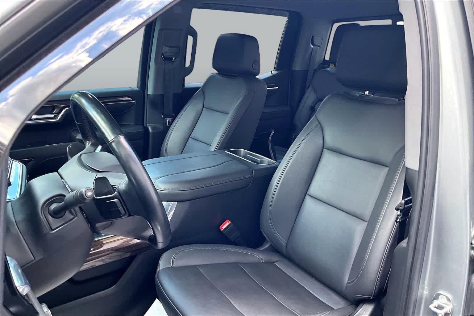 Used 2023 Chevrolet Silverado 1500 RST w/ All Star Edition Plus AWD/4WD image 8