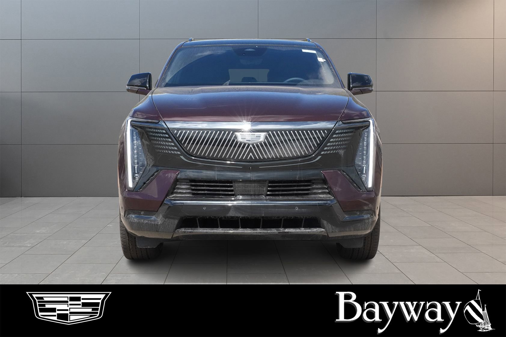 New 2026 Cadillac Escalade IQL Sport 1 w/ LPO, ONYX Package image 2