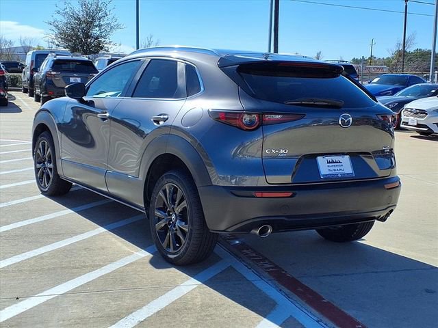 Used 2021 MAZDA CX-30 AWD 2.5 Turbo S image 2