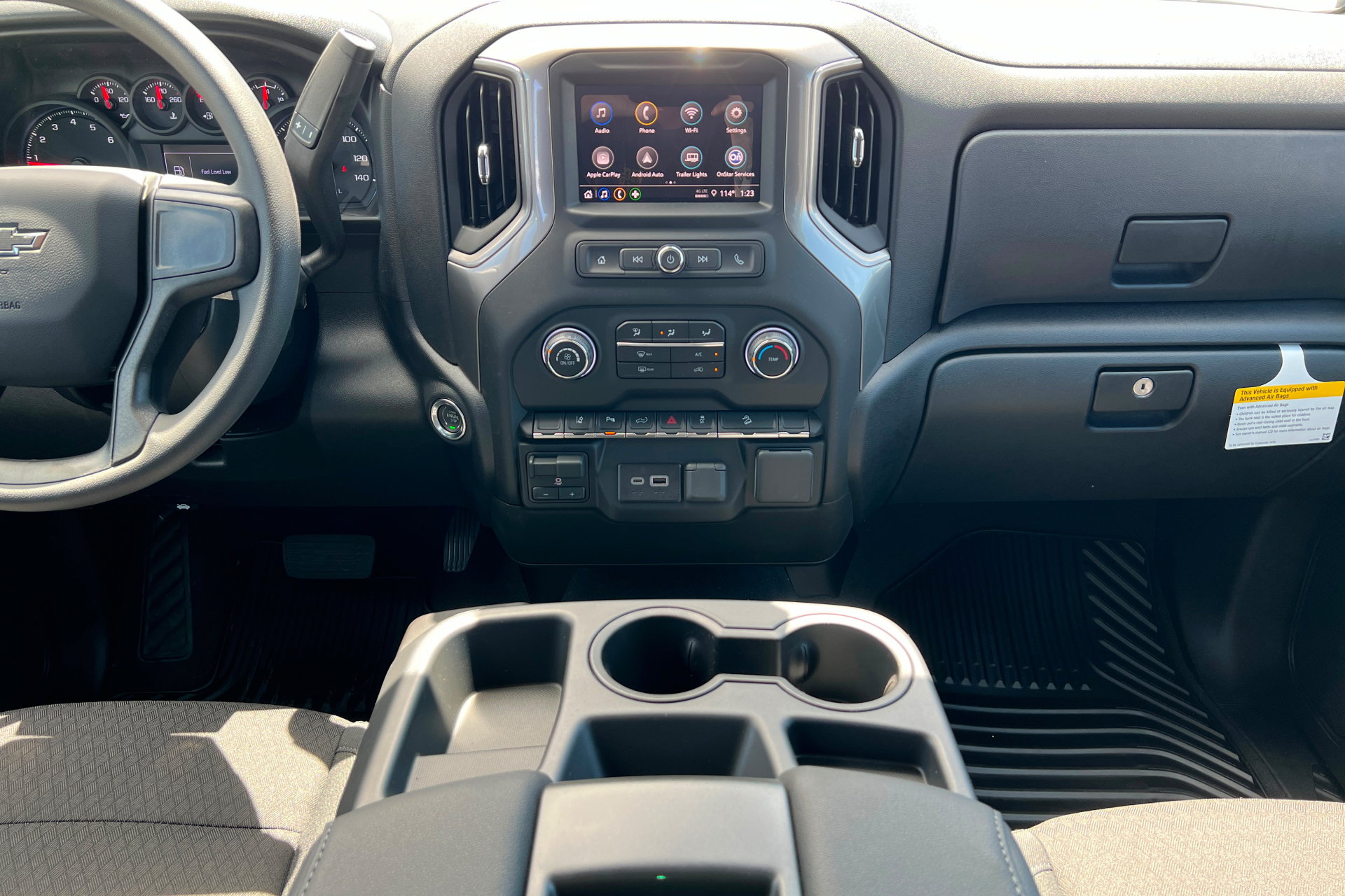 New 2026 Chevrolet Silverado 2500 Custom w/ Custom Value Package AWD/4WD image 14