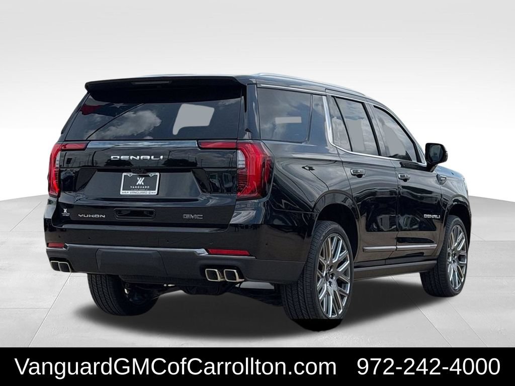 New 2026 GMC Yukon Denali Ultimate AWD/4WD video 3