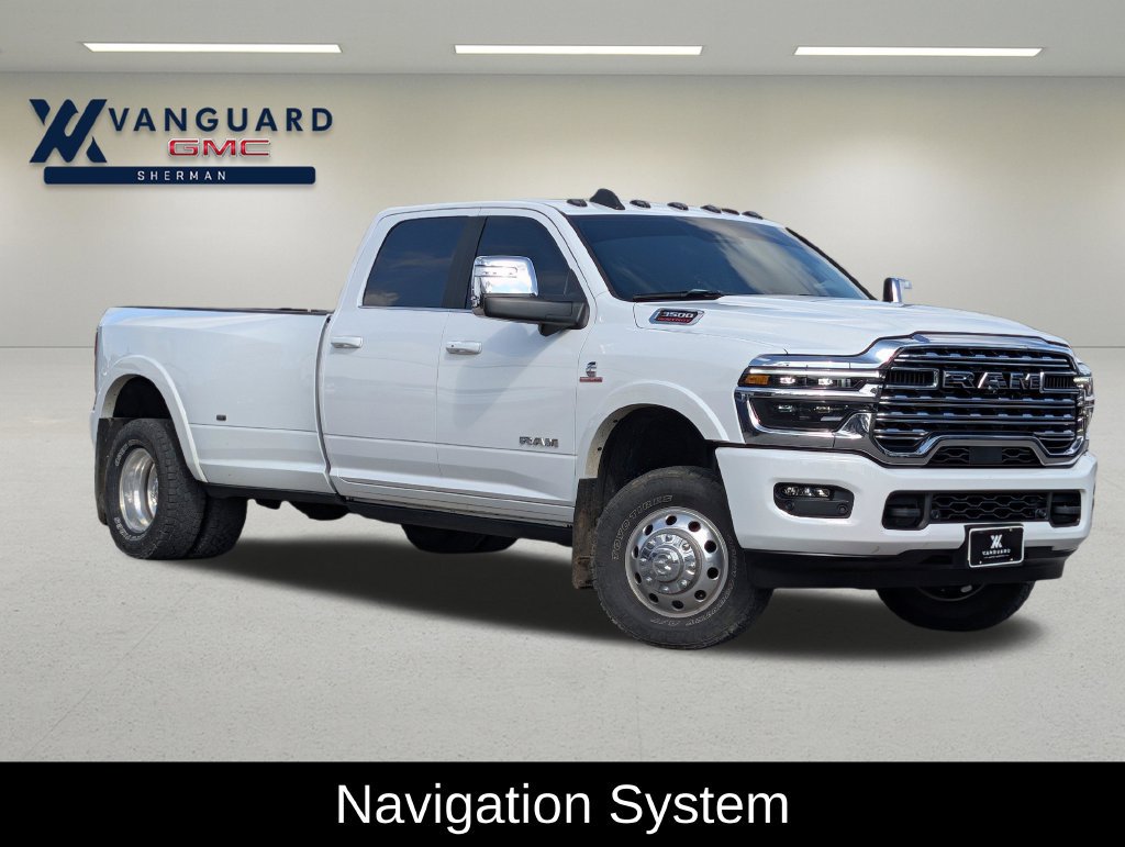 Used 2025 RAM 3500 Longhorn
