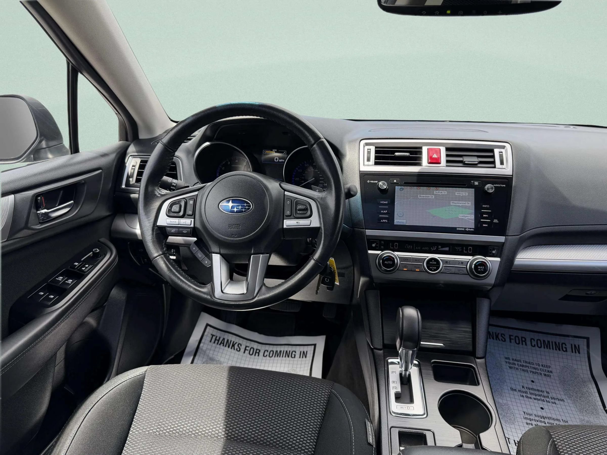 Used 2015 Subaru Outback 2.5i Premium AWD/4WD image 28