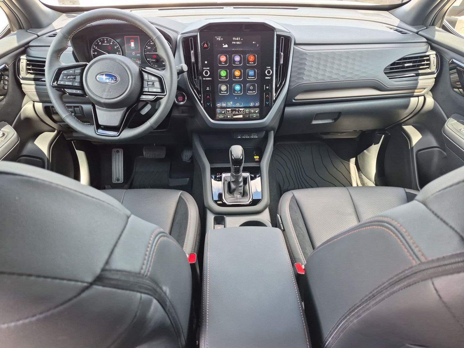 Used 2025 Subaru Forester Touring AWD/4WD image 26