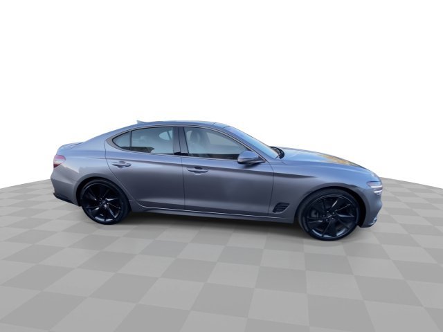 Used 2023 Genesis G70 2.0T w/ Sport Prestige Package AWD/4WD image 3