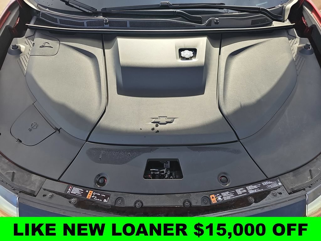 Used 2024 Chevrolet Blazer EV LT AWD/4WD image 33