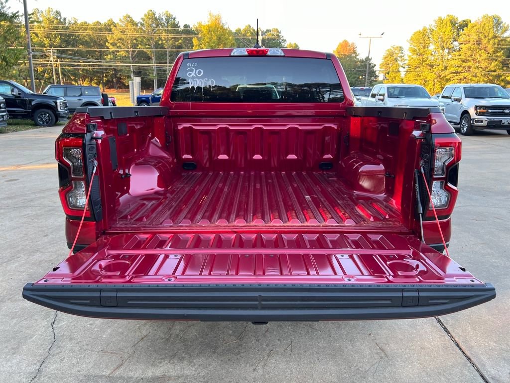 New 2025 Ford Ranger XLT w/ Trailer Tow Package image 20