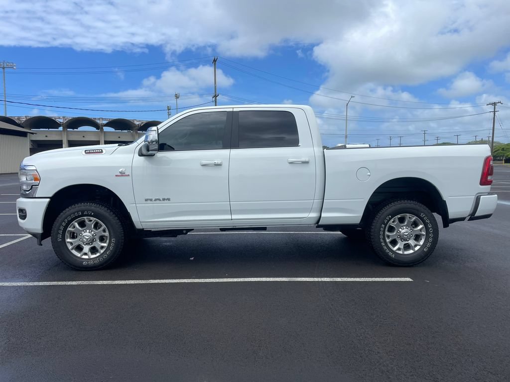 Used 2024 RAM 2500 Laramie w/ Safety Group AWD/4WD image 6