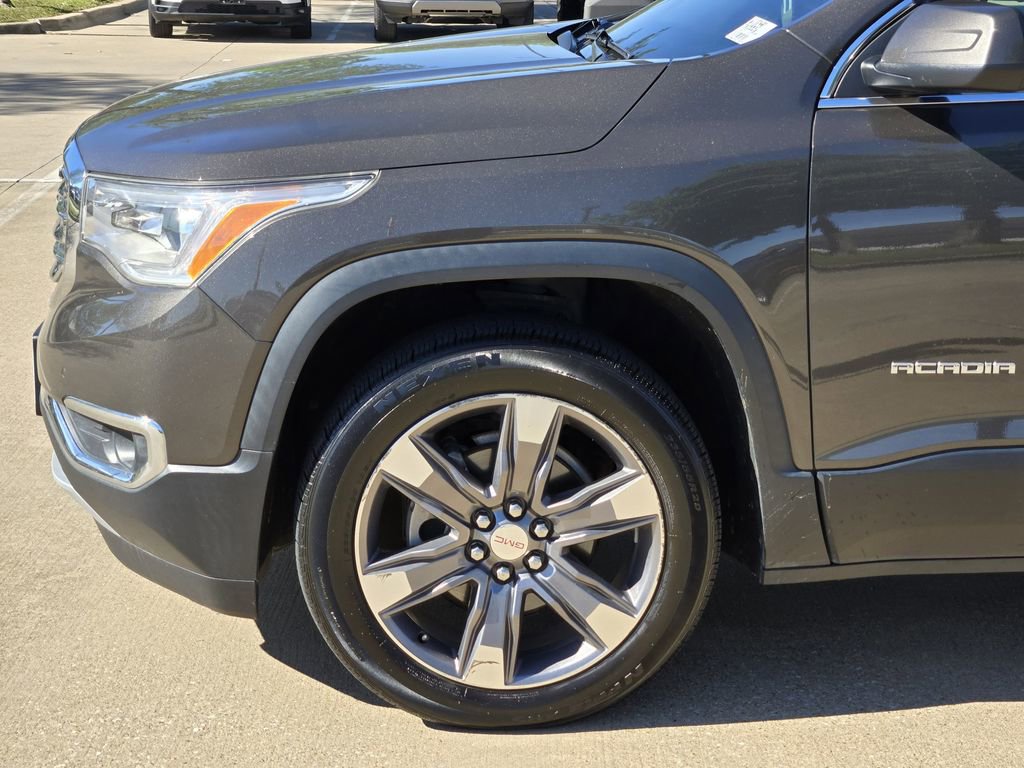 Used 2019 GMC Acadia SLT image 9
