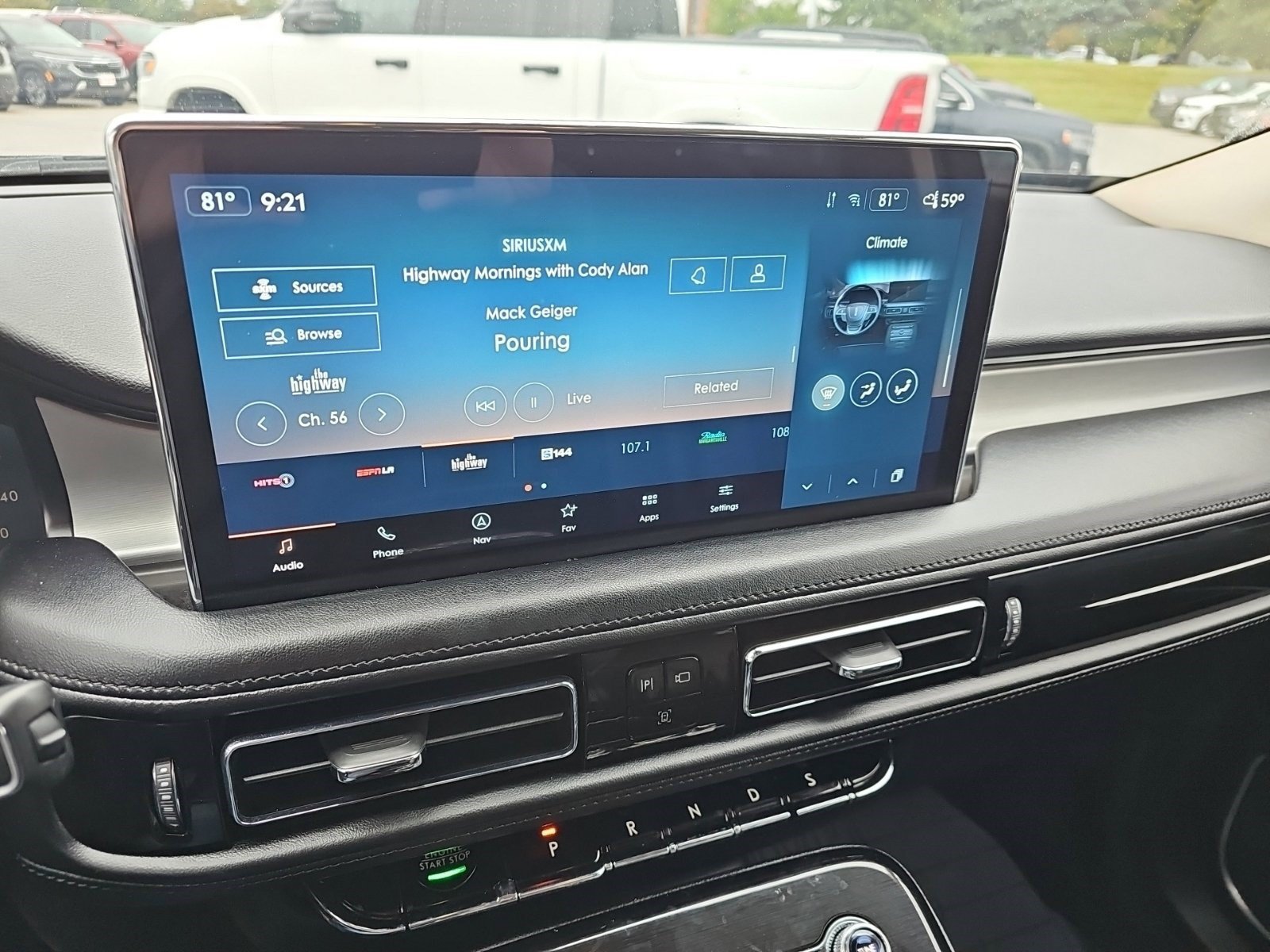 Used 2023 Lincoln Nautilus AWD w/ Premium Package image 20