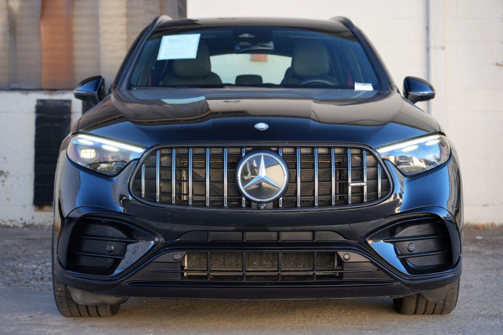 Used 2025 Mercedes-Benz GLC 43 AMG 4MATIC w/ AMG Night Package image 7